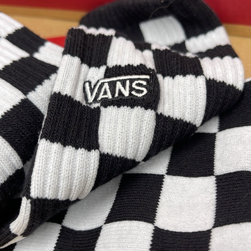 VANS "Off The Wall" socks Checkerboard - Picture 16 of 16